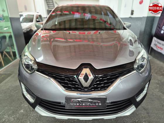 RENAULT CAPTUR 1.6 16V SCE FLEX BOSE X-TRONIC
